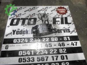 TOYOTA HİACE 89-97 (2316350) ÖN BALATA SIFIR FMK