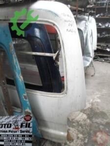 TOYOTA HİACE BEYAZ BAGAJ KAPAĞI