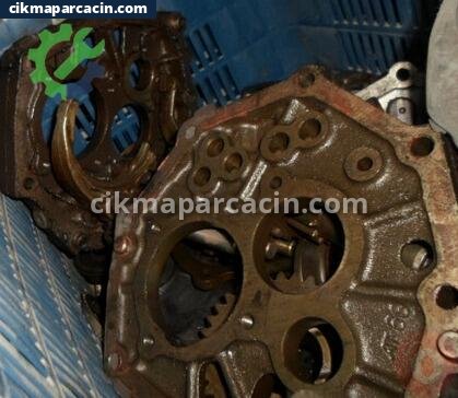 Toyota Hiace Şanzıman Komple çıkma parça