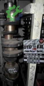 TOYOTA HİLUX 0.75 2L  KRANK