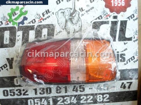 Toyota Hilux Sol Stop çıkma parça