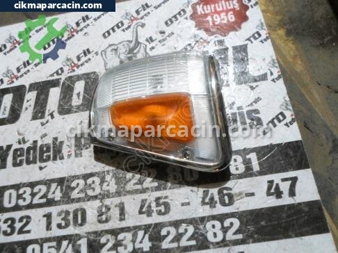 Toyota Hilux Sinyal çıkma parça