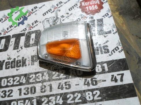 Toyota Hilux Sinyal çıkma parça