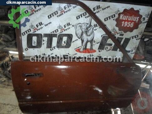 Toyota Hilux Sağ Ön Kapı çıkma parça