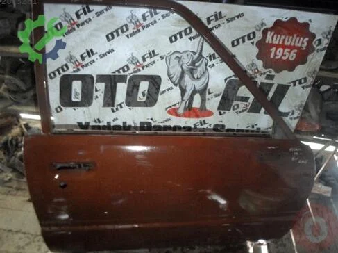 Toyota Hilux Sağ Ön Kapı çıkma parça