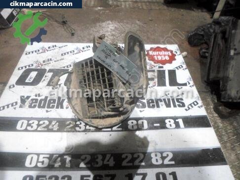 Toyota Hilux Kalorifer Kutusu çıkma parça