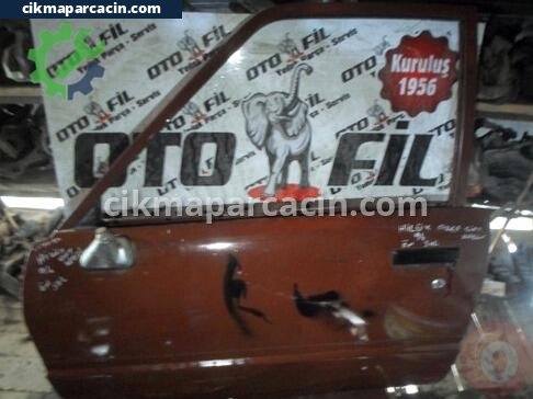 Toyota Hilux Sol Ön Kapı çıkma parça