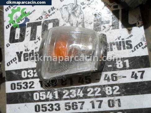 Toyota Hilux Sinyal çıkma parça