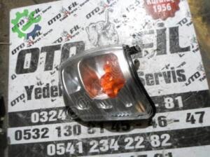 TOYOTA HİLUX 1999-2006 SİYAH SOL SİNYAL SIFIR
