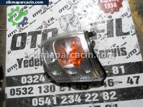 Toyota Hilux Sinyal çıkma parça