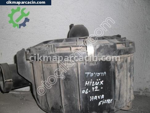 Toyota Hilux Hava Filtresi Kutusu çıkma parça