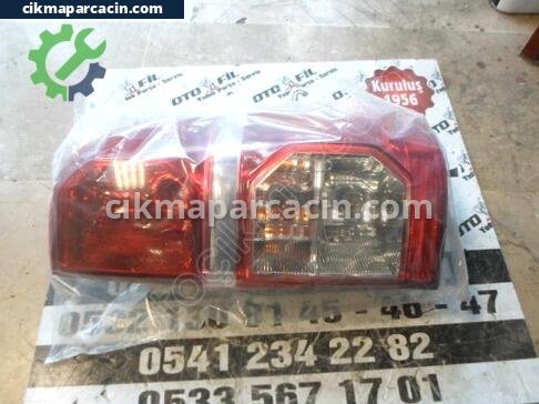 Toyota Hilux Sağ Arka Stop çıkma parça