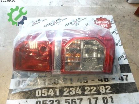 Toyota Hilux Sağ Arka Stop çıkma parça