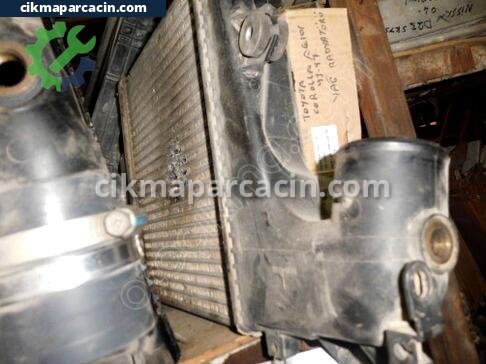 Toyota Hilux Intercooler Radyatörü çıkma parça