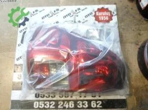 TOYOTA HİLUX 2015 (230-1502) SOL STOP SIFIR