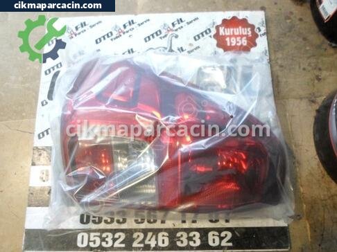 Toyota Hilux Sol Arka Stop çıkma parça