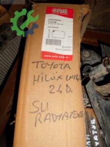 TOYOTA HİLUX 2.4 SU RADYATÖRÜ LN145