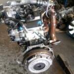 2000 Toyota Hilux Motor Komple Çıkma Parça Konya