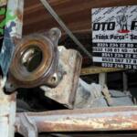 Toyota Hilux Defransiyel çıkma parça - OTOFİL YEDEK PARÇA Mersin