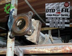 TOYOTA HİLUX 2L BOŞ DEFRANSİYEL