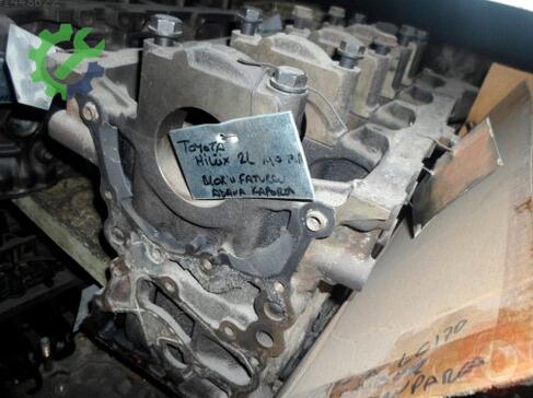 Toyota Hilux Blok çıkma parça