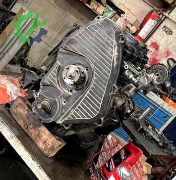 Toyota Hilux Motor Komple çıkma parça