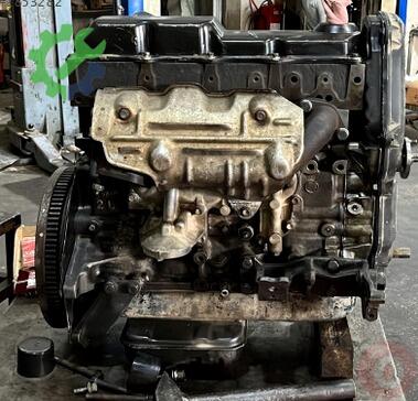 Toyota Hilux Motor Komple çıkma parça