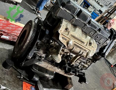 Toyota Hilux Motor Komple çıkma parça