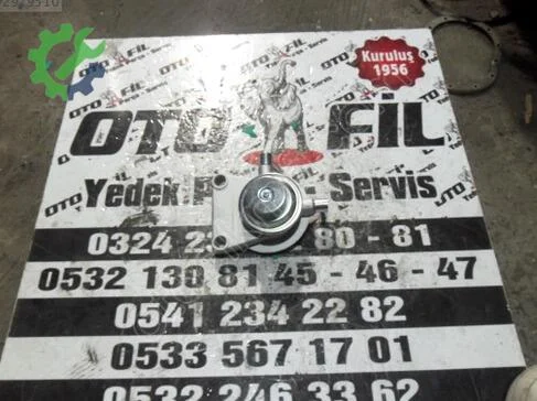 Toyota Hilux Mazot Otomatiği çıkma parça