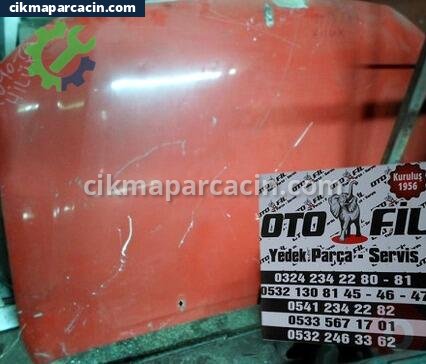 Toyota Hilux Kaput çıkma parça
