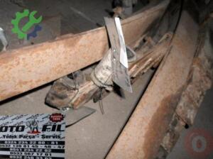 TOYOTA HİLUX L200 4 SİLİNDİR ARKA MAKAS ÇIKMA
