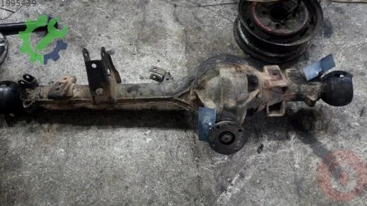 Toyota Land Cruiser Ön Defransiyel çıkma parça
