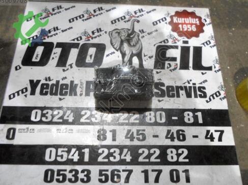Toyota Hilux Disk Fren Balatası çıkma parça