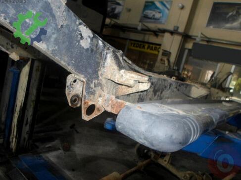 Toyota Hilux Şase Sacı çıkma parça