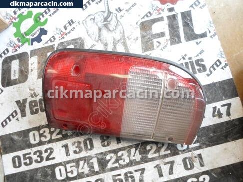Toyota Hilux Sol Arka Stop çıkma parça
