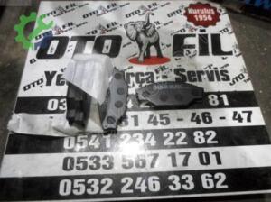 TOYOTA HILUX LN85 (221-6350) ÖN BALATA SIFIR DAIWA
