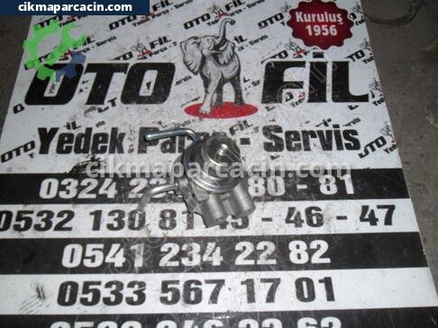Mazda B2500 Mazot Otomatiği çıkma parça