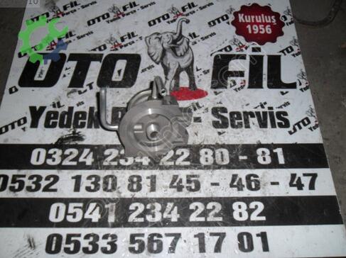 Mazda B-2500 Mazot Otomatiği çıkma parça
