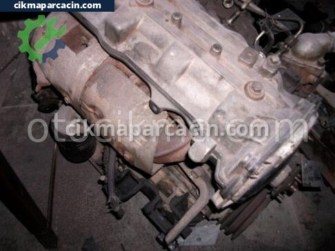 Toyota Hilux Motor Komple çıkma parça