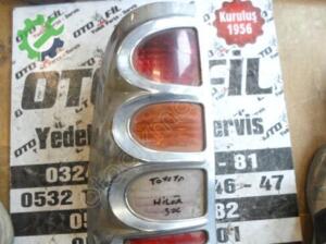TOYOTA HİLUX SOL STOP ÇIKMA