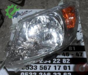 TOYOTA HİLUX-VİGO 2006 SOL FAR SIFIR