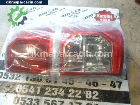 Toyota Hilux Sağ Arka Stop çıkma parça