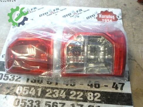 Toyota Hilux Sağ Arka Stop çıkma parça