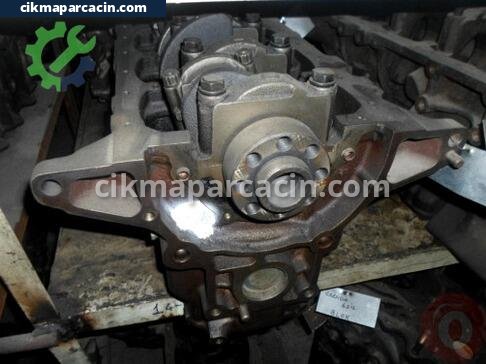 Toyota Hilux Yarım Motor çıkma parça