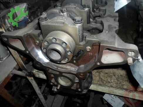 Toyota Hilux Yarım Motor çıkma parça