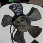 TOYOTA-HONDA-DAİHATSU FAN TOYOTA ORJİNAL ÇIKMA PARÇA