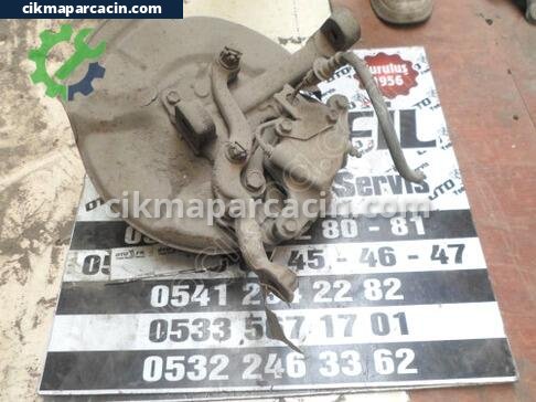 Toyota Land Cruiser Taşıyıcı/Aks Taşıyıcı çıkma parça