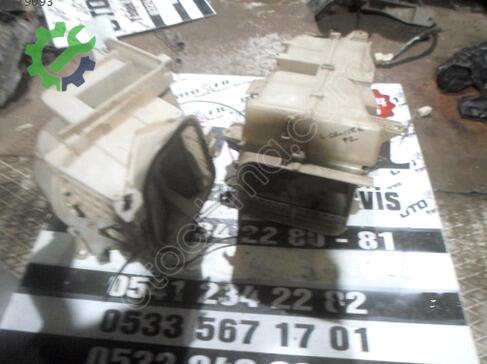 Toyota Land Cruiser Kalorifer Kutusu çıkma parça