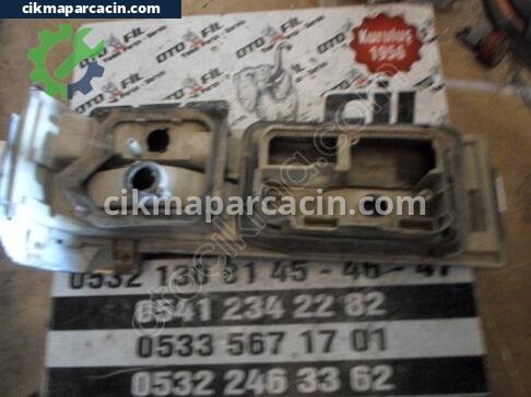 Toyota Land Cruiser Stop çıkma parça