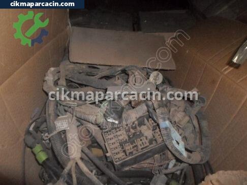Toyota Land Cruiser Motor Tesisatı çıkma parça